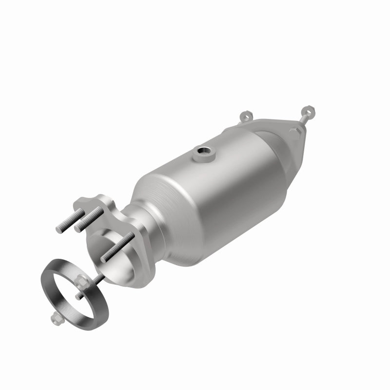 MagnaFlow Direct Fit Catalytic Converter 2020 Chevrolet Corvette Left Closed Couple 6.2L