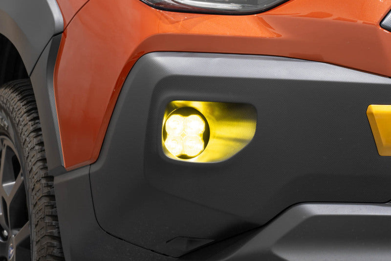 Diode Dynamics 22-24 Subaru Forester/Crosstrek SS3 Type Y Fog Light Bracket Kit
