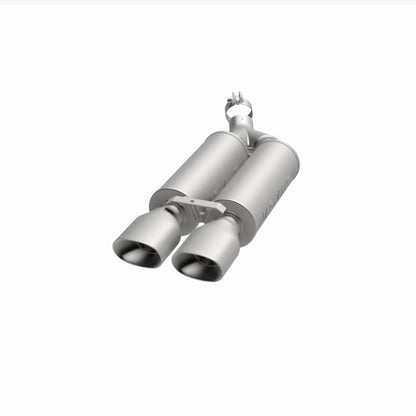 MagnaFlow 05-06 Chrysler Crossfire V6 3.2L S/C SRT-6 Dual Center Rear Exit Cat Back Perf Exhaust