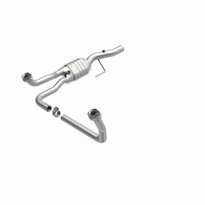 MagnaFlow Direct Fit Catalytic Converter 98-99 Dodge Van