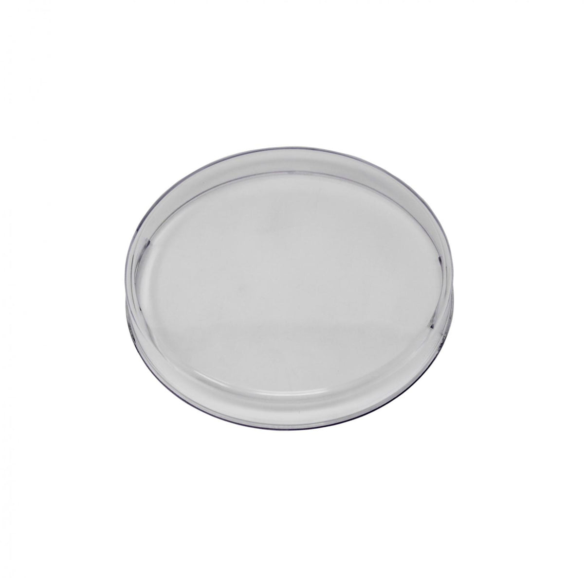 Clear Squadron-R Injection Mold Rock Guard Baja Designs