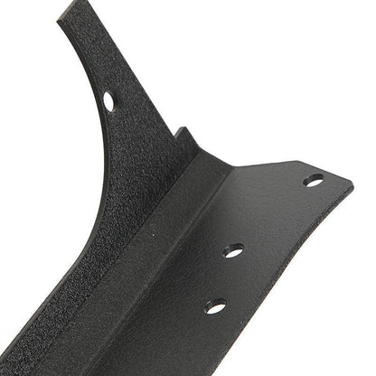 52" Straight Light Bar Windshield Mounting Brackets for 1997-2006 Jeep Wrangler TJ