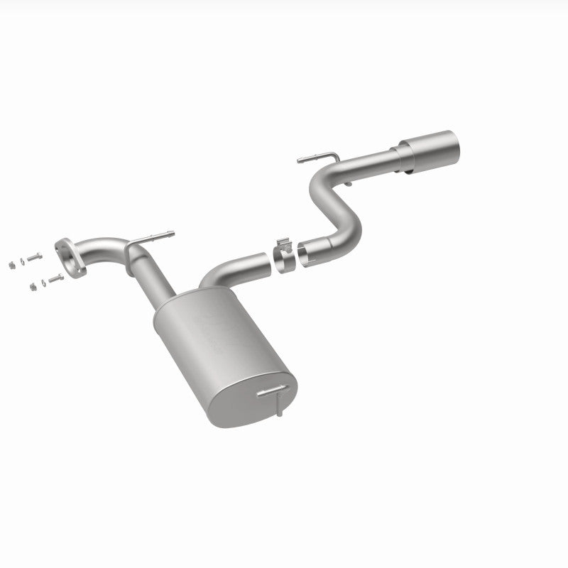MagnaFlow Sys Cat-Back 01-03 Toyota Celica Gts 1.8