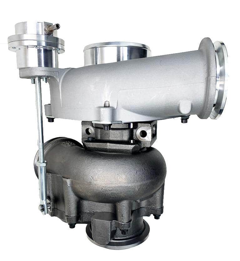 KC Turbos X-(Power Pack) KC300x Stage 3 Turbo 66/73 - 7.3 Powerstroke - view 2