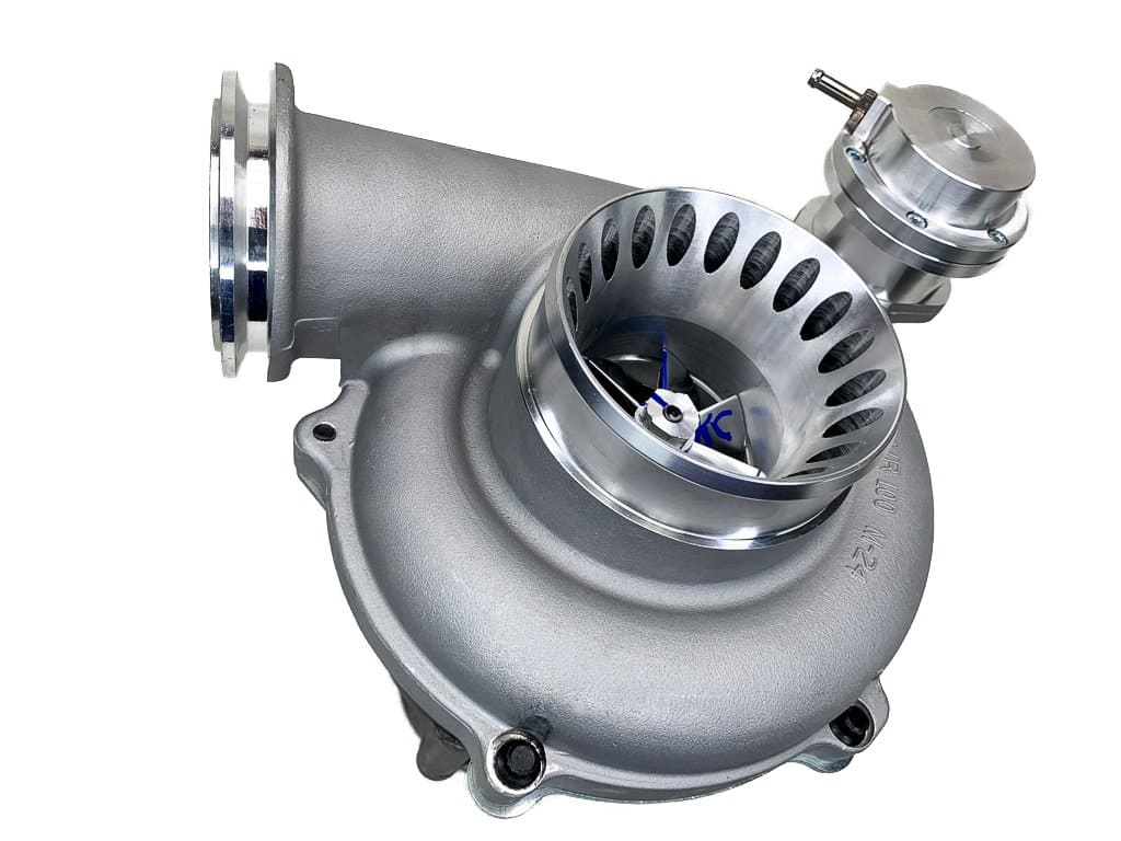 KC Turbos X-(Power Pack) KC300x Stage 3 Turbo 66/73 - 7.3 Powerstroke