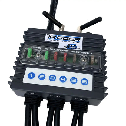 Oracle Trigger 6 Shooter Toyota Tacoma Combo Kit