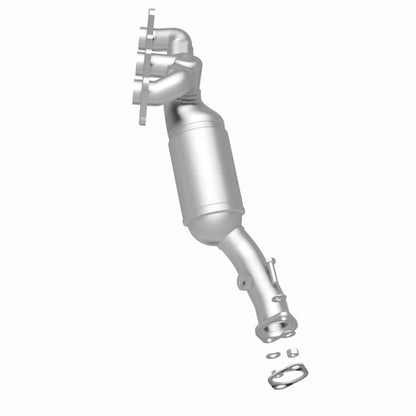 MagnaFlow Direct Fit Catalytic Converter California Grade 09-10 BMW 528i L6 3.0L