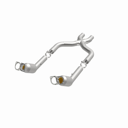 MagnaFlow Direct Fit Catalytic Converter California Grade 2011 Ford Mustang 5.0L