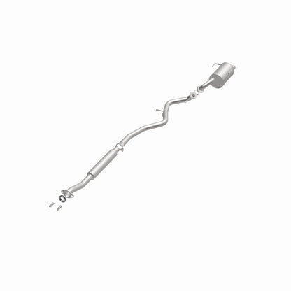 BRExhaust 10-14 Subaru Legacy 2.5L Exhaust Kit