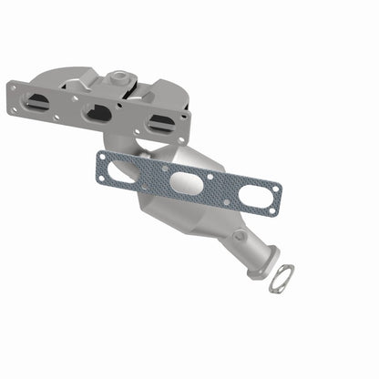 MagnaFlow Direct Fit Catalytic Converter 99-00 BMW Z3 L6 2.8L Rear Manifold
