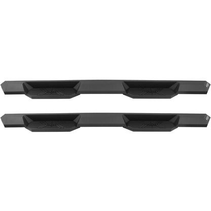 Westin/HDX 09-18 Dodge/Ram 1500 Crew Cab / 25/3500 Crew Xtreme Nerf Step Bars - Textured Black