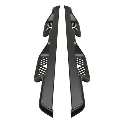 Westin 19-23 RAM 1500 Classic Crew Cab Outlaw Drop Nerf Step Bars - Textured Black