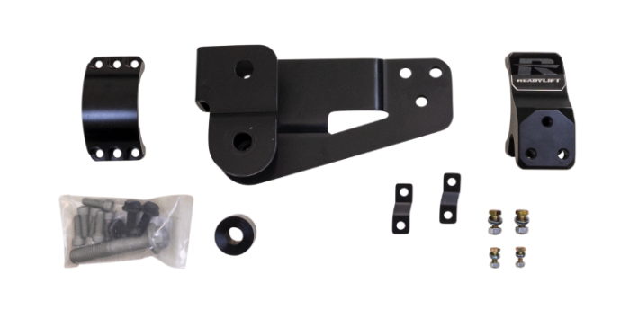 Heavy Duty Track Bar Bracket With A 3 Inch To 4 Inch Lift 2021-2025 Ford Bronco ReadyLIFT