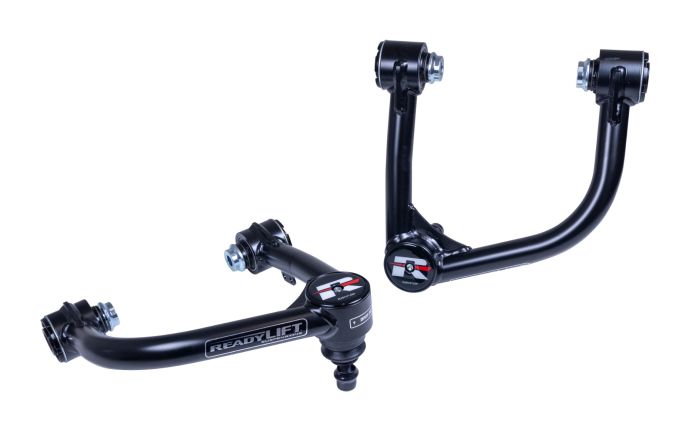 Leveling & SST Lifts Upper Control Arms New Bushings & High Angle Ball Joint 21-25 Ford Bronco ReadyLIFT