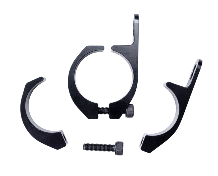Upper Control Arms Headlight Leveling Sensor Bracket, 1/4 Inch Tubular Bracket With Height Adjustments 04-25 Ford F-150 ReadyLIFT