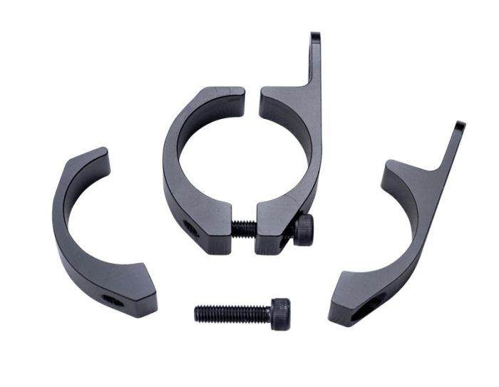 Upper Control Arms Headlight Leveling Sensor Bracket, 1/4 Inch Tubular Bracket With Height Adjustments 04-25 Ford F-150 ReadyLIFT