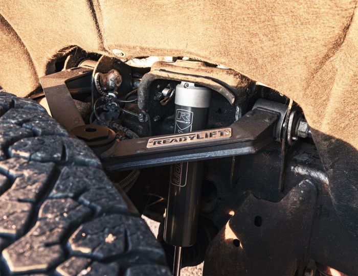 Xtreme-Duty Fabricated A-Arm Kit 2020-2025 Silverado/Sierra 2500HD/3500HD ReadyLIFT