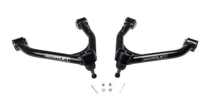 4 Inch SST Upper Control Arms 2007-2016 Silverado/Sierra 1500 W/ Forged Steel OE Upper Control Arms ReadyLIFT