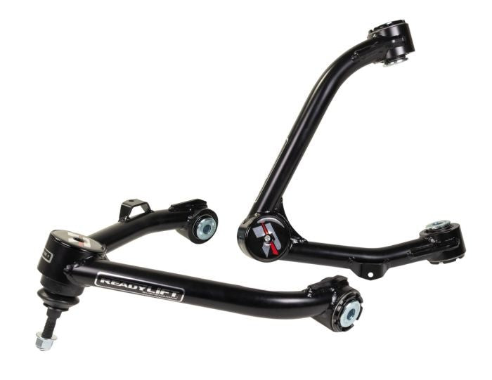 Upper Control Arms 14-18 Silverado/Sierra 1500 Leveling Up To Big Lift Cast/Stam ReadyLIFT