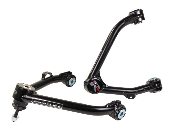 Upper Control Arms 07-16 Silverado/Sierra 1500 Leveling Up To Big Lift OE Forged ReadyLIFT