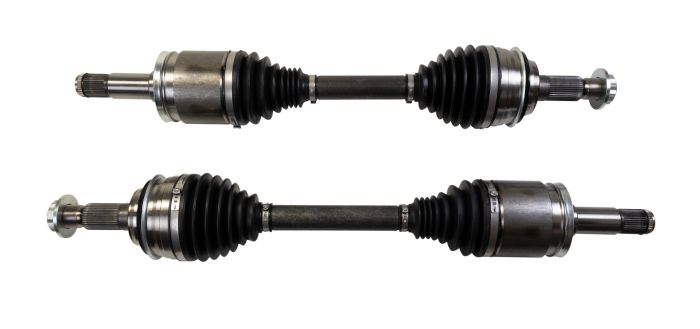 High-Performance CV Axle Kit 2022-Up Toyota Tundra ReadyLIFT