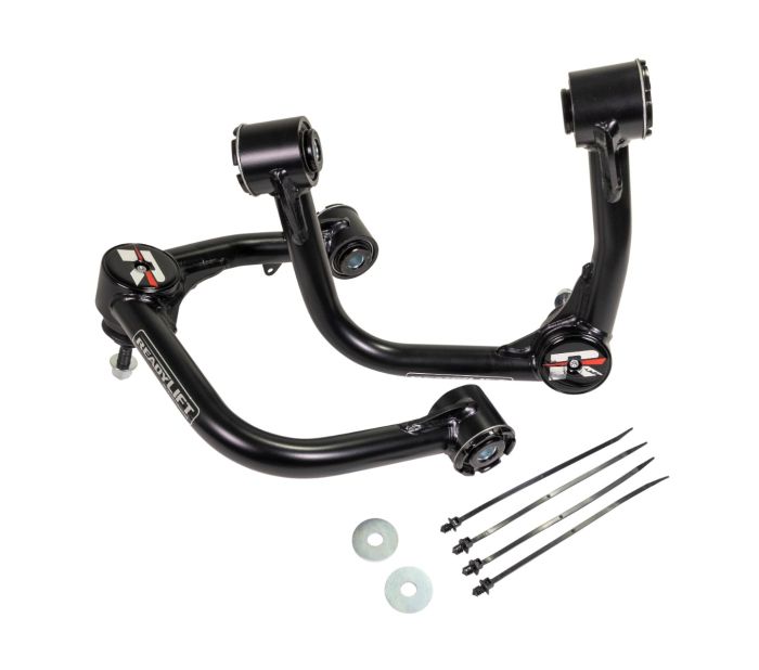 Upper Control Arms 2024-2025 Toyota Tacoma 2025 4Runner 2024-25 Land Cruiser Leveling Up To Big Lift ReadyLIFT