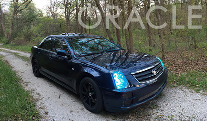 Oracle Cadillac STS 05-12 LED Halo Kit - White