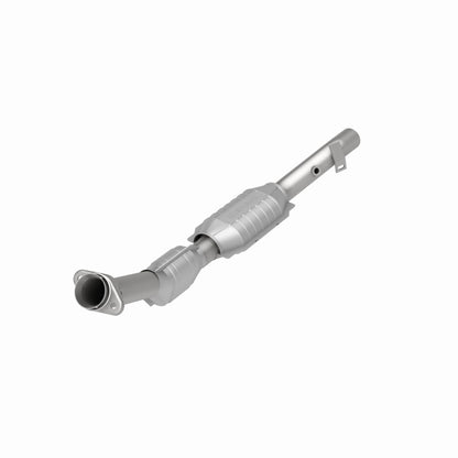 MagnaFlow Direct Fit Catalytic Converter 01 Ford Lightning Passenger Side