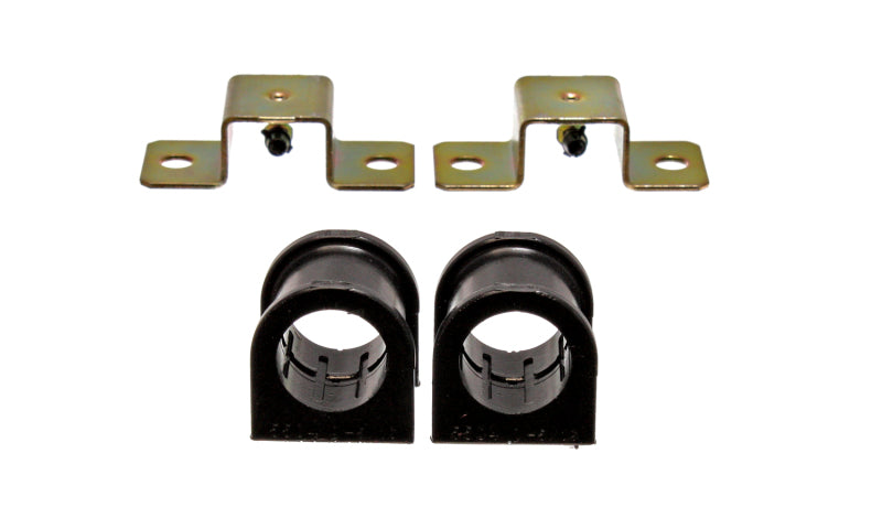 Energy Suspension 1 3/8in Sway Bar Bushing Set - Black