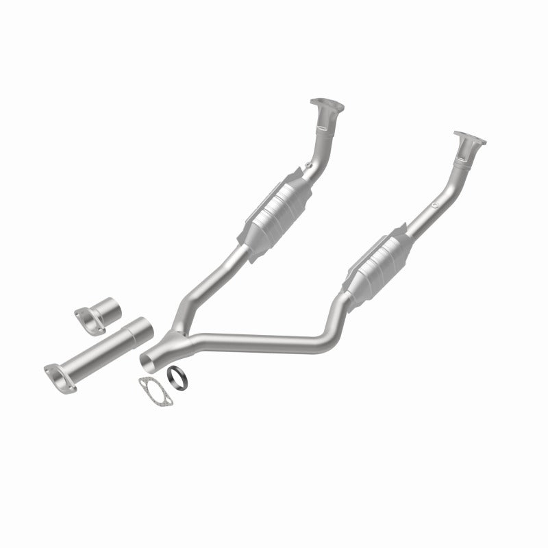 MagnaFlow Direct Fit Catalytic Converter Range Rover 90-93