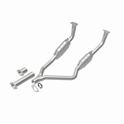 MagnaFlow Direct Fit Catalytic Converter Range Rover 90-93