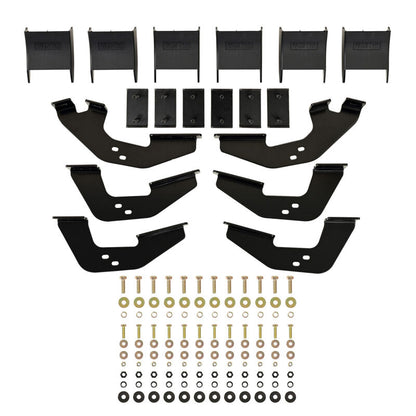 Westin 2025 Toyota 4Runner R5 Nerf Step Bars - Polished