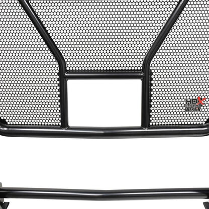 Westin 17-19 Ford F-250/350 w/ Front Camera HDX Grille Guard - Black