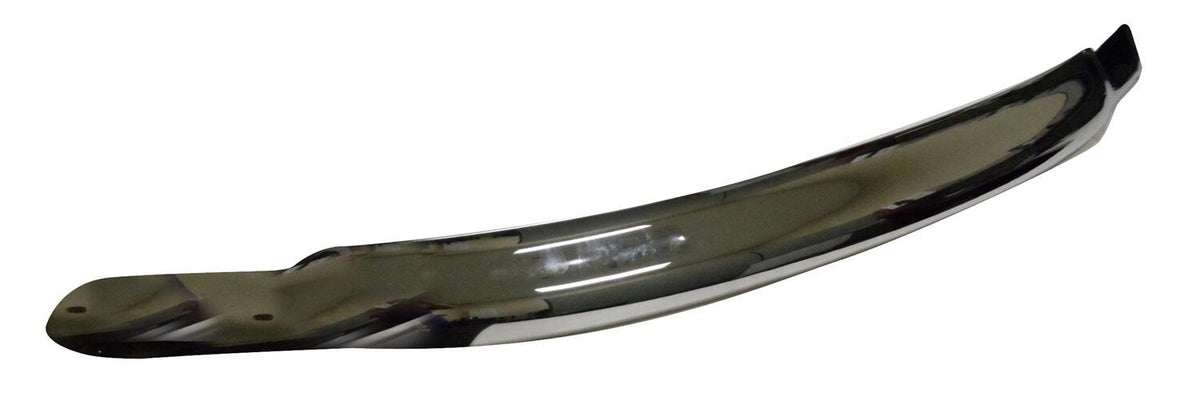 Chrome Hood Shield for 2011-2014 Sierra 2500/3500 AVS