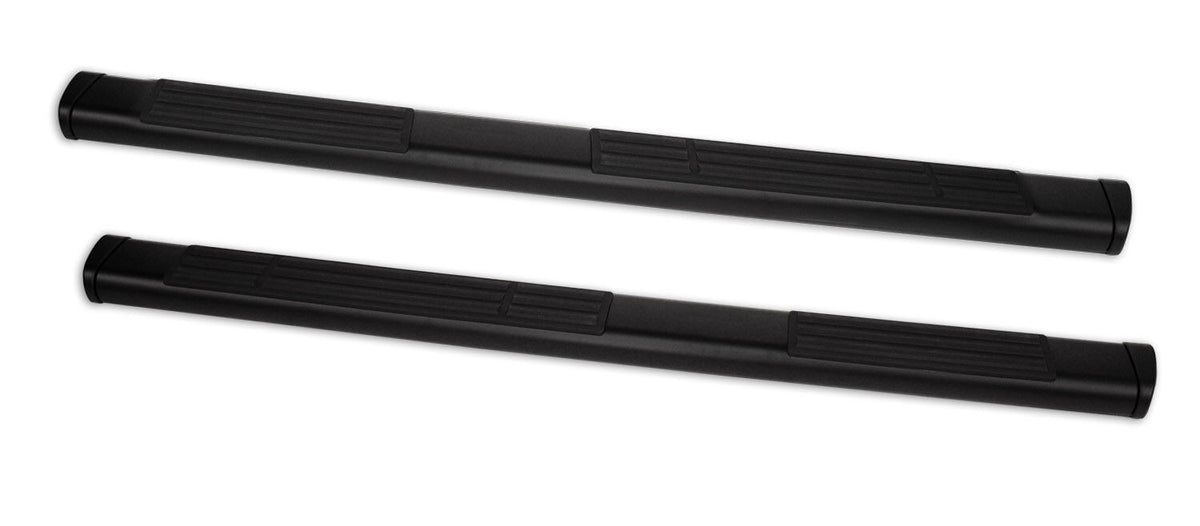 5 Inch OE Xtreme Composite SideSteps Boards Only Black 1999-2024 Ford F-250/F-350 2000-2026 Silverado/Sierra 1500 2001-2006 Silverado/Sierra 2500 HD/3500 Go Rhino
