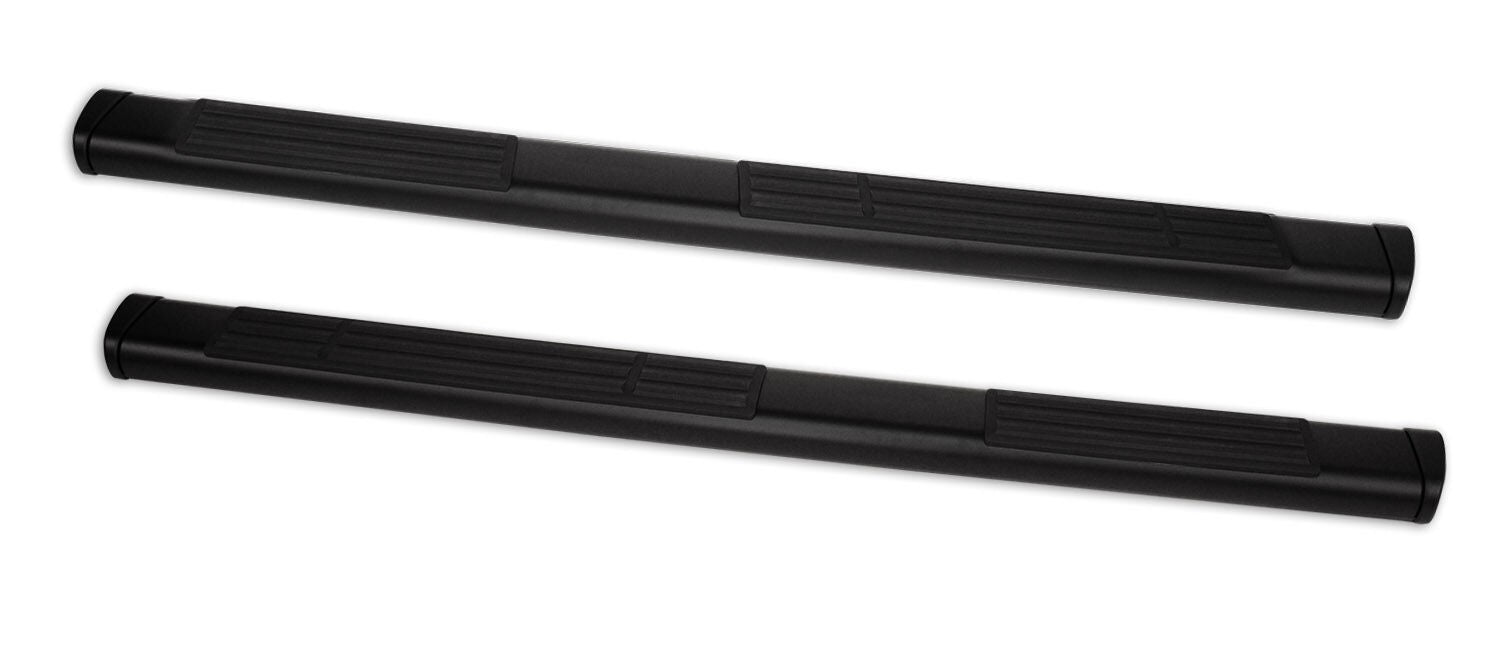 5 Inch OE Xtreme Composite SideSteps Boards Only Black 1999-2024 Ford F-250/F-350 2000-2026 Silverado/Sierra 1500 2001-2006 Silverado/Sierra 2500 HD/3500 Go Rhino