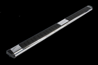 5 Inch OE Xtreme Composite SideSteps Boards Only Chrome 1999-2024 Ford F-250/F-350 2000-2026 Silverado/Sierra 1500 2001-2006 Silverado/Sierra 2500 HD/3500 Go Rhino