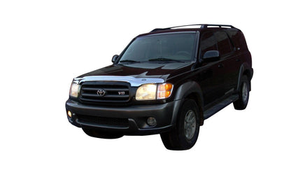 Chrome Hood Shield for 2000-2006 Toyota Tundra/Sequoia AVS