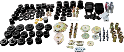 Energy Suspension 2010+ Dodge Ram 1500 Master Set - Black
