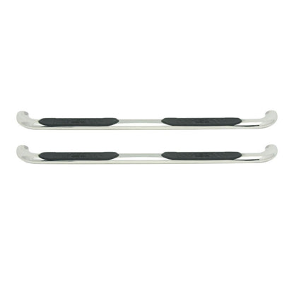 Westin 2009-2018 Dodge/Ram 1500 Crew Cab Platinum 4 Oval Nerf Step Bars - SS