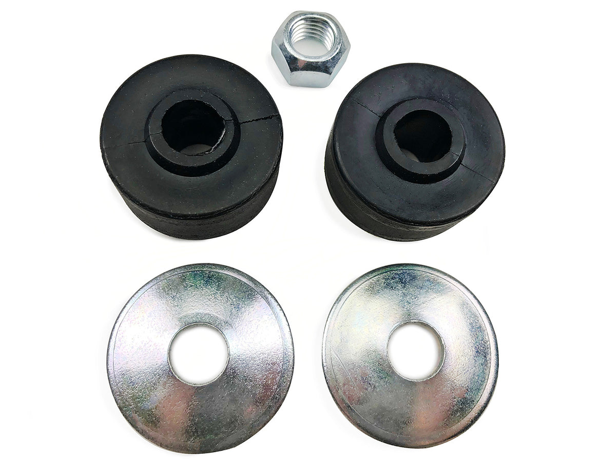 Front Hydraulic Shock 98-01 Ford Ranger 4x4 With 0 Inch Suspension Lift Front SX6000 Each Tuff Country