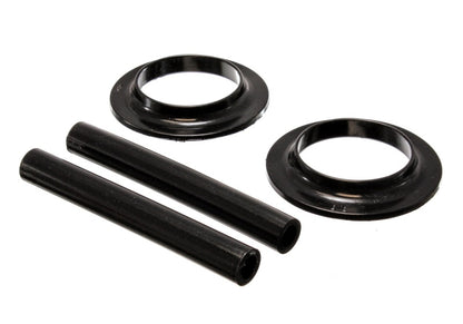 Energy Suspension GM Spring Isolator Set - Black
