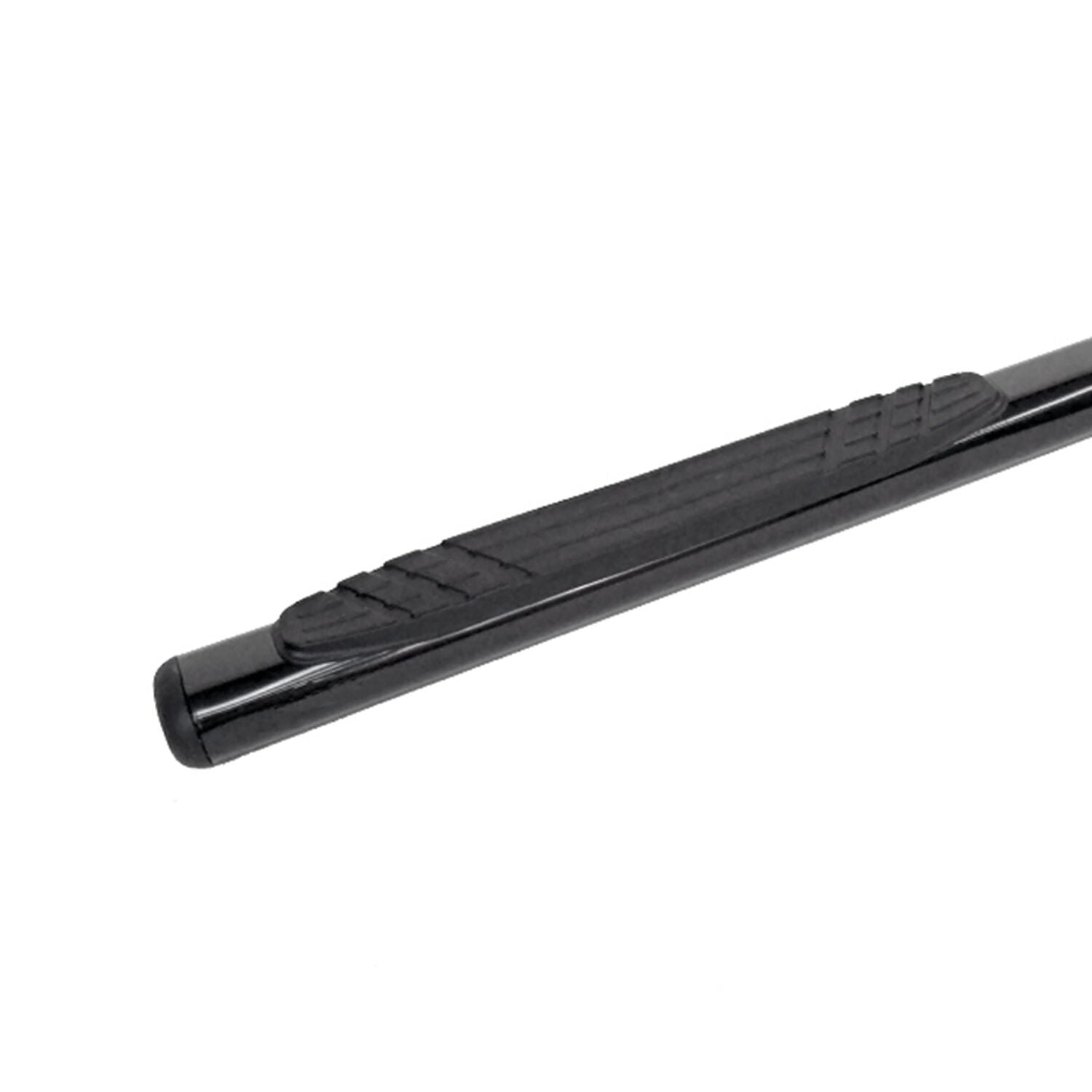 4 Inch OE Xtreme SideSteps With Mounting Bracket Kit Textured Black 2021-2025 Ford Bronco 4 Door Go Rhino