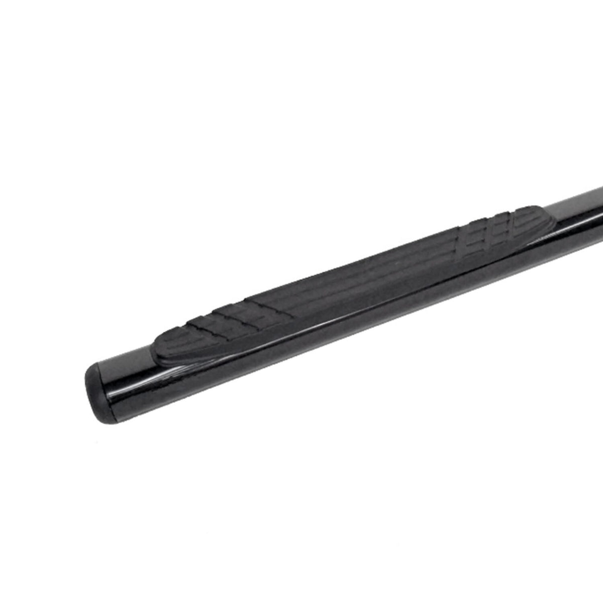 4 Inch OE Xtreme SideSteps With Mounting Bracket Kit Textured Black 2021-2025 Ford Bronco Go Rhino