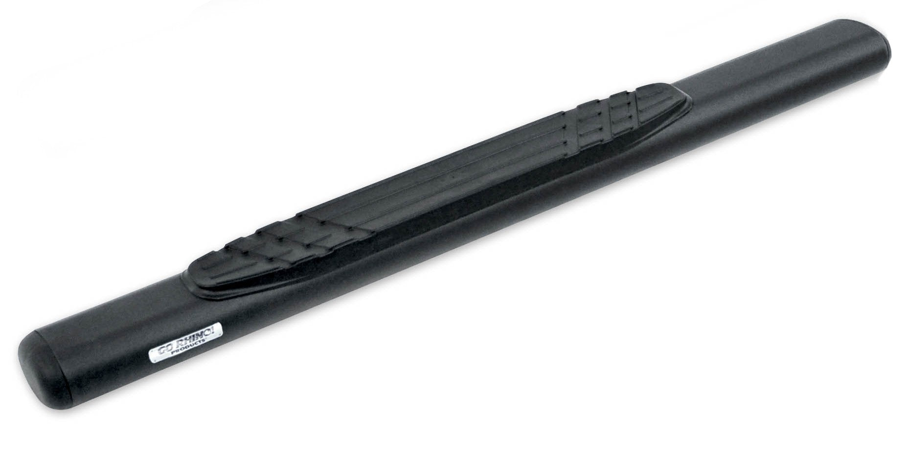4 Inch OE Xtreme SideSteps With Mounting Bracket Kit Textured Black 2015-2026 Ford F-150/ F-250/F-350 Standard Cab Go Rhino