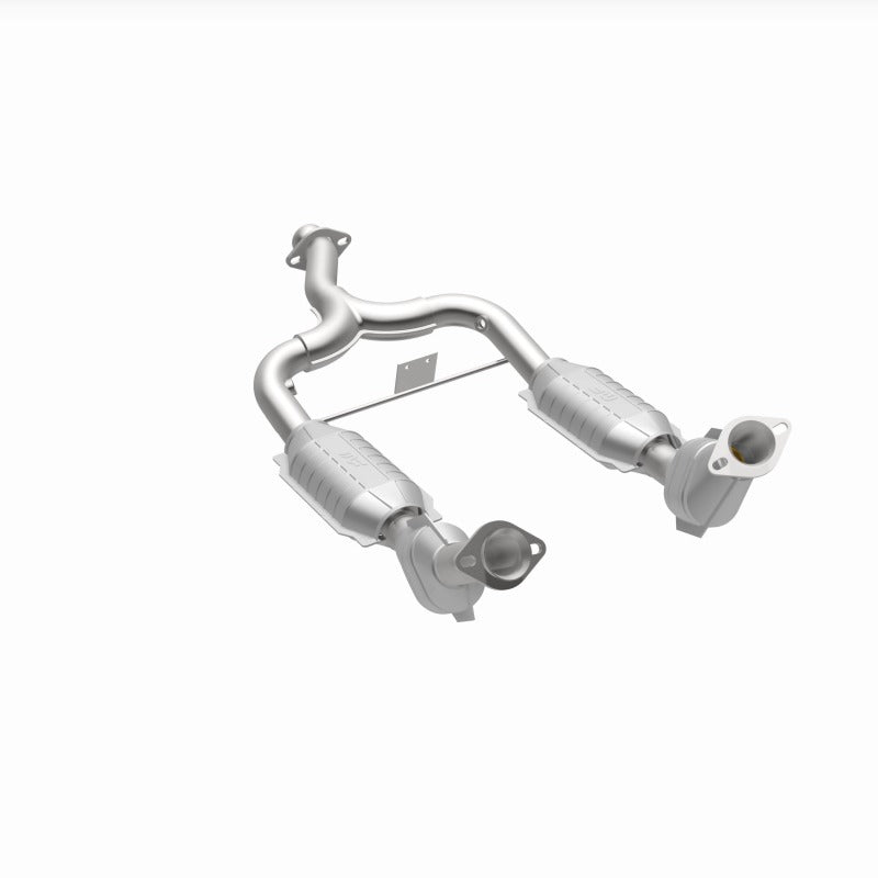 MagnaFlow Direct Fit Catalytic Converter 94-95 Ford Mustang 3.8L Tier 1 (California)