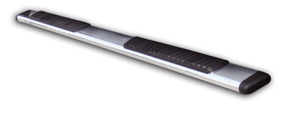 5 Inch OE Xtreme Low Profile SideSteps With Mounting Bracket Kit Polished Stainless Steel 2019-2026 Ford Ranger Go Rhino
