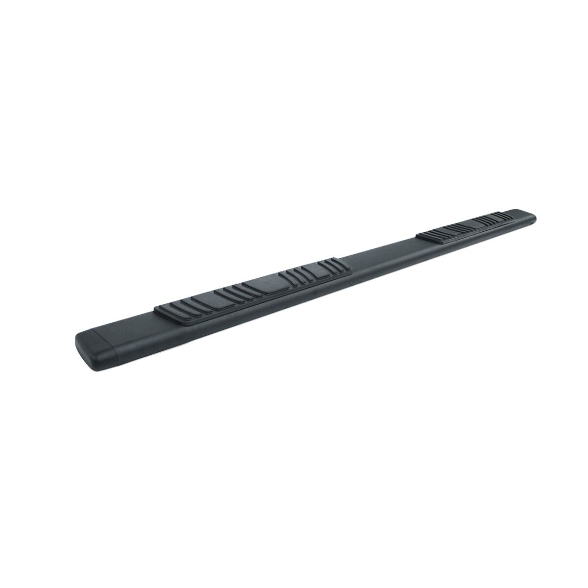 5 Inch OE Xtreme Low Profile SideSteps With Mounting Bracket Kit Textured Black 2021-2025 Ford Bronco 4 Door Go Rhino