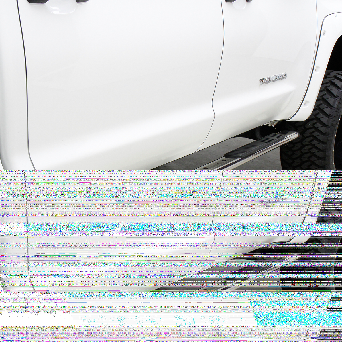 5 Inch OE Xtreme Low Profile SideSteps With Mounting Bracket Kit Polished Stainless Steel 2014-2015 Kia Sorento Go Rhino