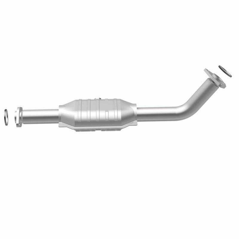 MagnaFlow Direct Fit Catalytic Converter 04-06 Toyota Tundra 4.7L Passenger Side Front